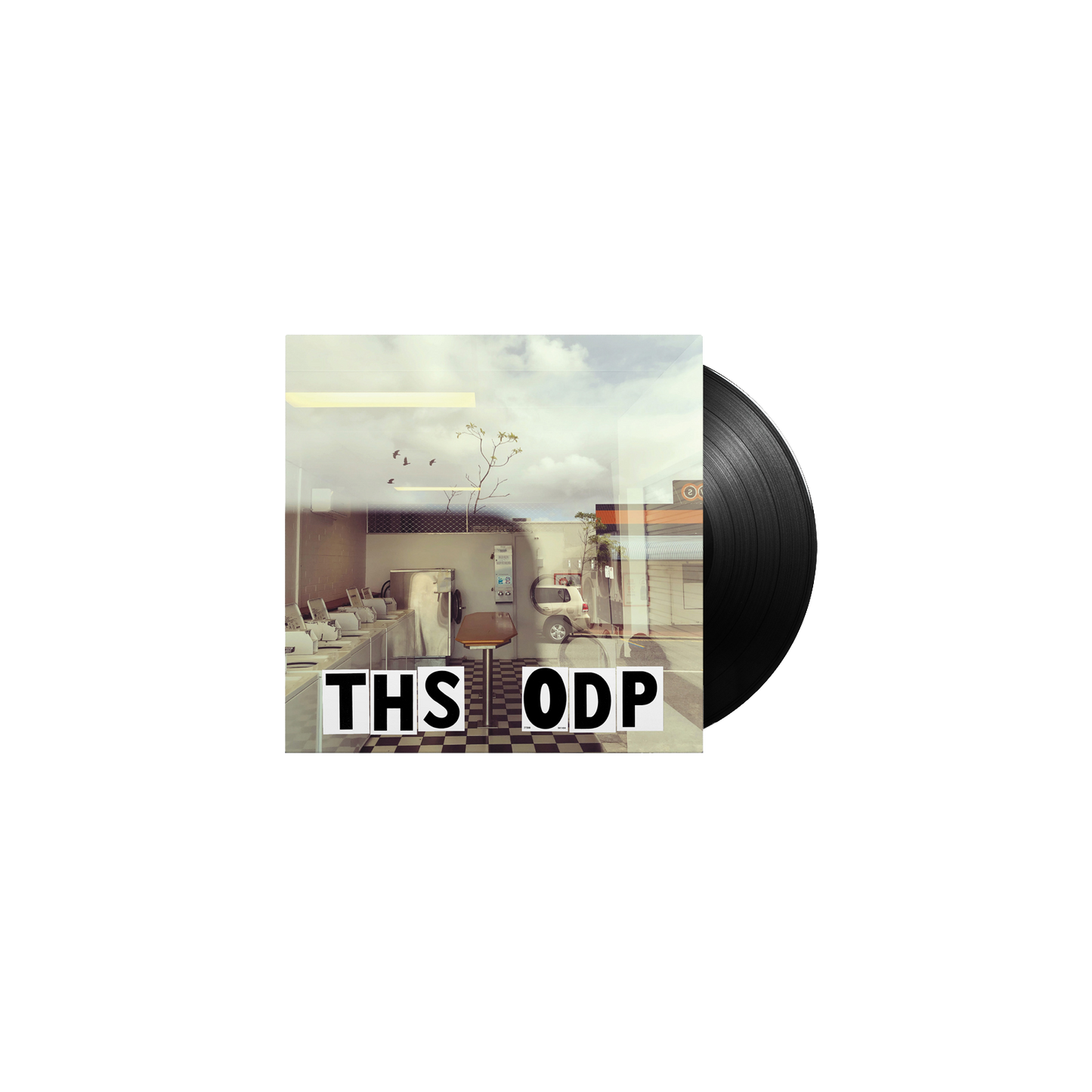 OPEN DOOR POLICY BLACK LP