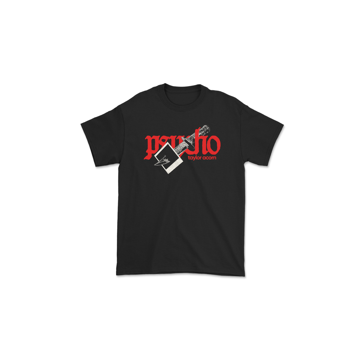 PSYCHO BLACK TEE