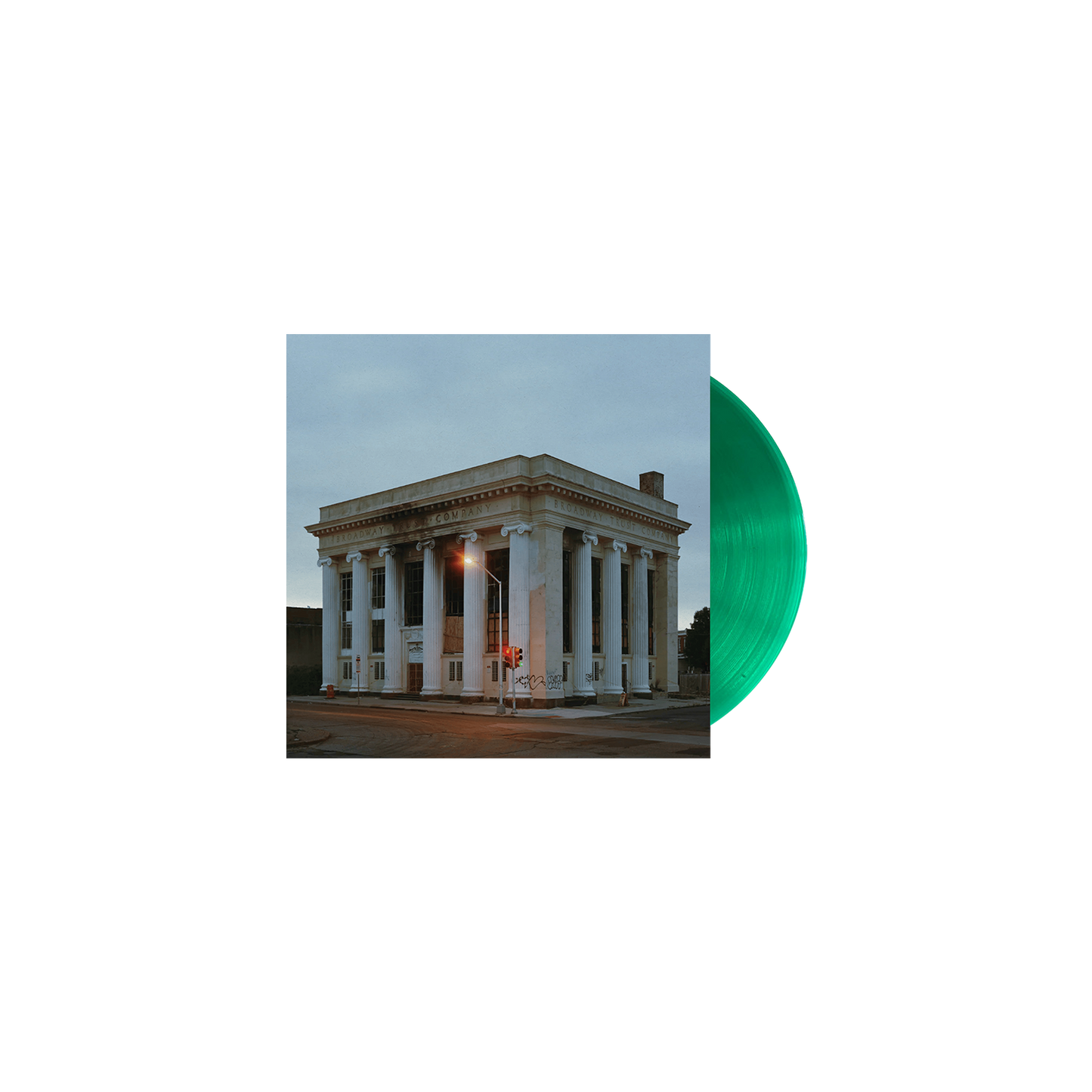 THE PRICE OF PROGRESS GREEN LP