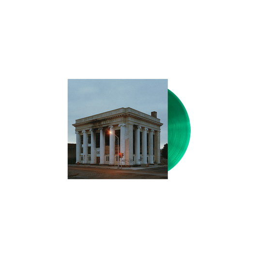 THE PRICE OF PROGRESS GREEN LP