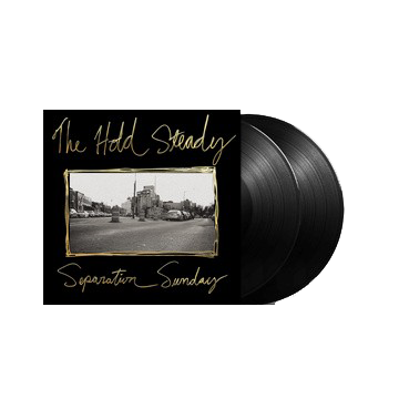 PRE-ORDER SEPERATION SUNDAY 20 YEAR ANNIVERSARY LP